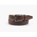 NOHR 100% leatherbelt 3,5 cm 105 cm