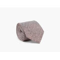 NOHR Alvin Silk Tie 7,6 cm Beige 15