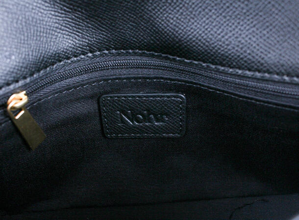 NOHR Anniken Leather Bag Sort 09 