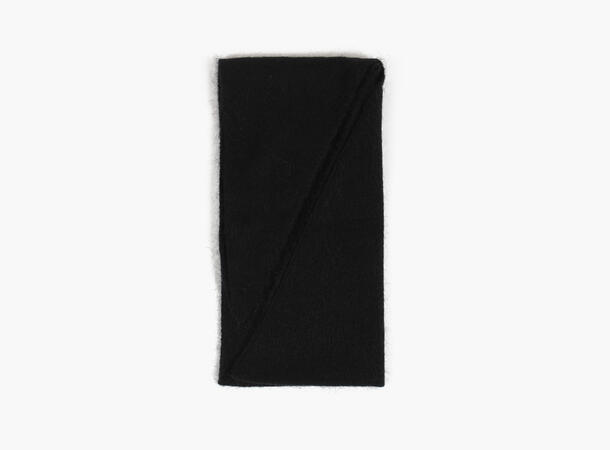 NOHR Gabriella Wool Mohair Triangle 09 Black 