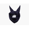 NOHR Gabriella Wool Mohair Triangle Marine blå 79