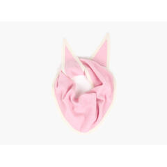 NOHR Lara Duo Triangel Skjerf Lys Rosa 51