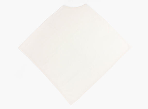 NOHR Lara Ull Kasjmir Poncho Offwhite 11 