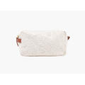 NOHR Luca Canvas Toalettmappe Offwhite 11