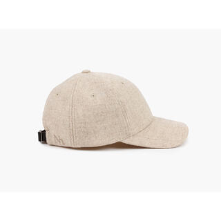 NOHR Synne Wool Caps Sand 13