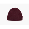 NOHR Thomas Wool Cashmere Beanie Burgund 49