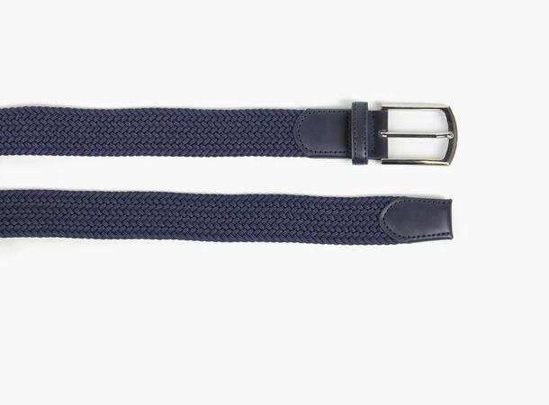 NOHR Tim Ensfarget Strikkbelte 