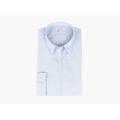 YORK ladies 100% cotton shirt 71 Lt. blue 44
