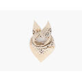 MANZINI Bomullskjerf Bandana 70 x 70 cm Sand 13