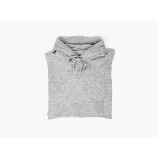 MANZINI Hooded Snod 03 Lt. Grey