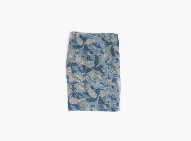 MANZINI Scarf 75 Blue 