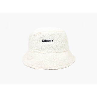 MANZINI Teddy B&#248;ttehatt 11 Offwhite