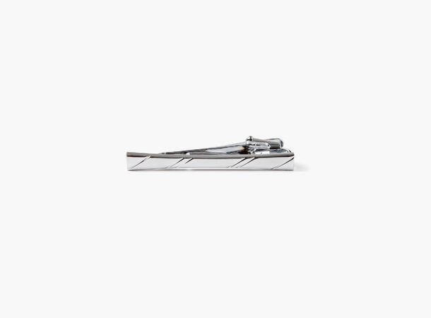 MANZINI Tie clip 5,5 cm in box 
