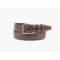 MONTECRISTO 100% leatherbelt 3,5 cm 90 cm