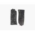 MONTECRISTO Celine Skinnhanske med M 09 Black 8,5