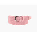 MONTECRISTO Ensfarget Strikkbelte 51 Light pink 85 cm