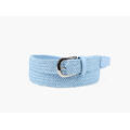 MONTECRISTO Ensfarget Strikkbelte 71 Light blue 90 cm