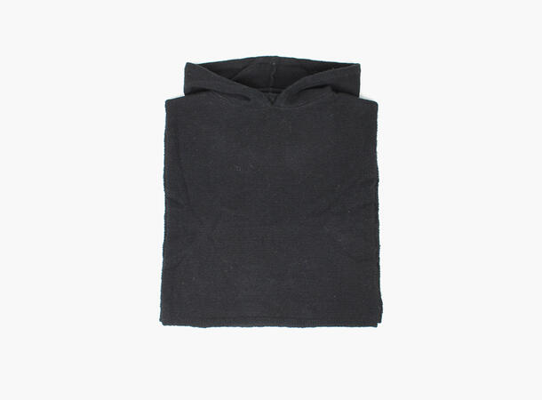MONTECRISTO Hooded Snod 09 Black 