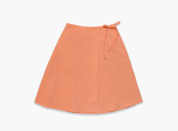MONTECRISTO Linen Skirt 51 Lt pink 40 