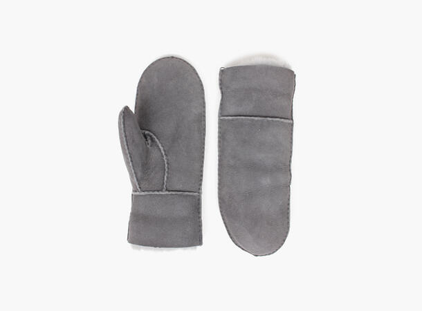 MONTECRISTO Luxury Mittens 06 grey 