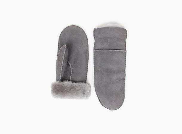 MONTECRISTO Luxury Mittens 06 grey 