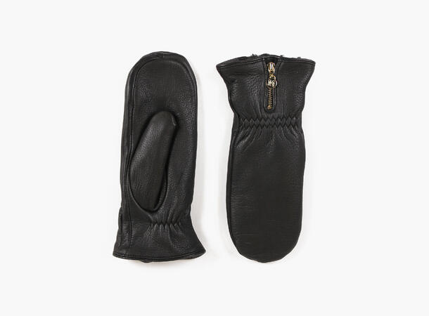 MONTECRISTO New Sandra Mitten 09 Black 7,5 