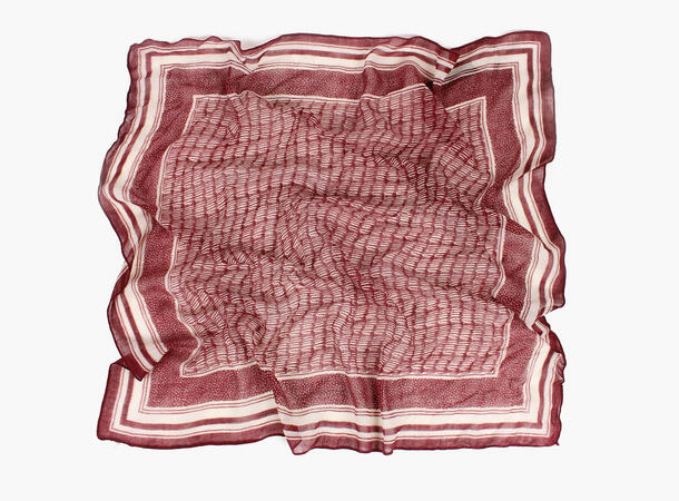 MONTECRISTO Tonje Ullskjerf 90 x 90 cm 