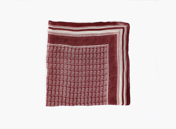MONTECRISTO Tonje Ullskjerf 90 x 90 cm 