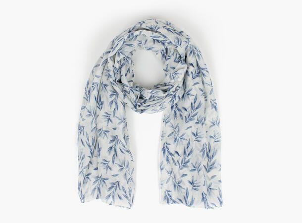 Manzini skjerf 71 Light blue 