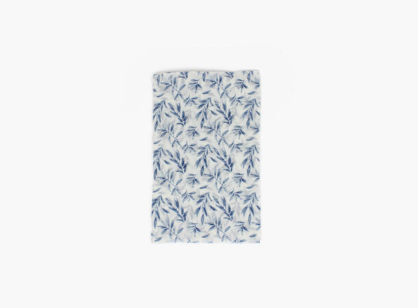 Manzini skjerf 71 Light blue 