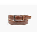 Montecristo 100% leather belt 3,5 cm 85 cm