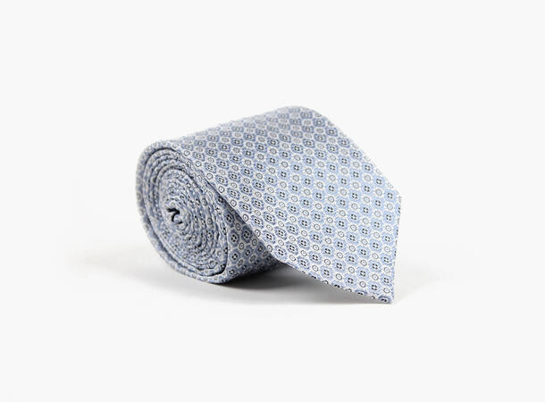 Montecristo Raumo Vevd Silkeslips 71 Light blue 