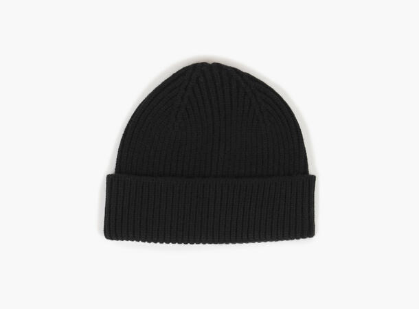 NOHR Alex Wool Cashmere Beanie Sort 09 