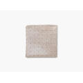 NOHR Even Silk Pocket Square Beige 15