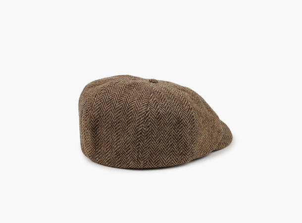 NOHR Glenn Newsboy Sixpence Brun 19 S/M 