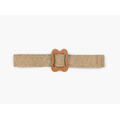 NOHR Lou Elastisk Midjebelte Beige 15