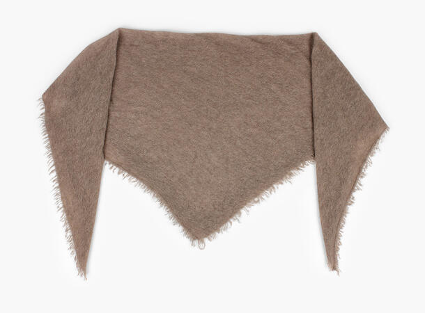 NOHR Mona Cashmere Scarf Brun 19 