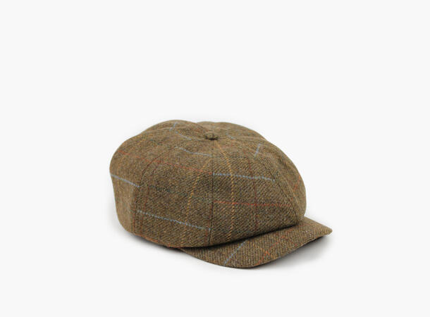 NOHR Tom Newsboy Sixpence Oliven grønn 89 M/L 