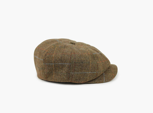 NOHR Tom Newsboy Sixpence Oliven grønn 89 M/L 