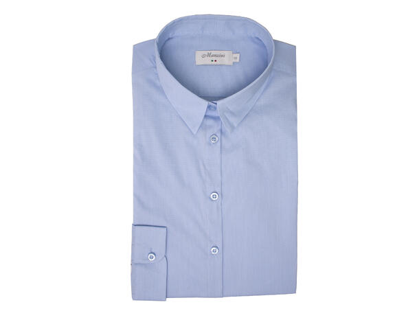 ACTON Ladies shirt 71 Lt. blue 42 