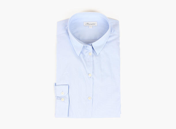 ACTON Ladies shirt 71 Lt. blue 42 