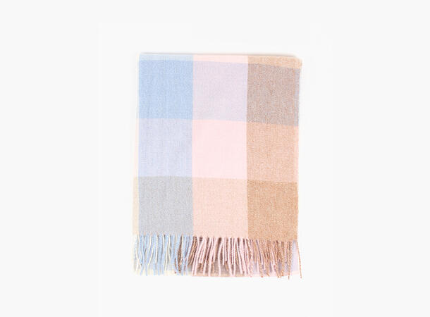 MANZINI Candy Scarf 51 Light pink 