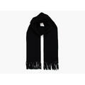 MANZINI Classic Scarf 09 Black