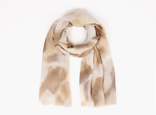 MANZINI Cloud Scarf 15 Beige 