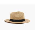 MANZINI Klassisk Panama Hatt 15 Beige
