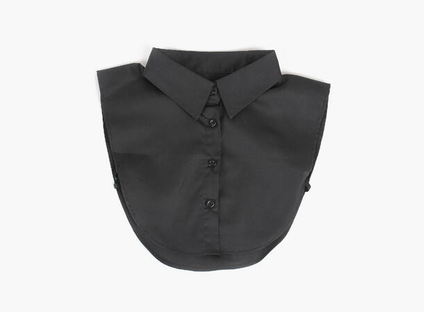 MANZINI Klassisk Skjortekrage 09 Black 