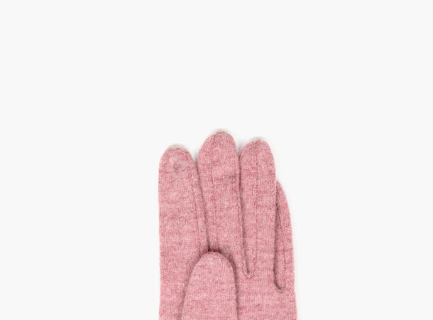 MANZINI Touch Gloves With Bow 51 Lt pink 