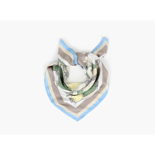 MONTECRISTO 100 % silk twill 65 x 65 71 Light blue