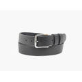 MONTECRISTO 100% leather belt 3,5 cm 85 cm