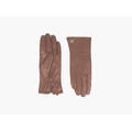 MONTECRISTO Celine Skinnhanske med M 17 Cognac 6,5